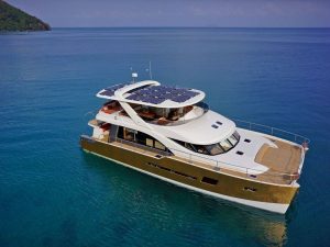 Heliotrope 65 Luxury Solar Assisted Catamaran (6) 019
